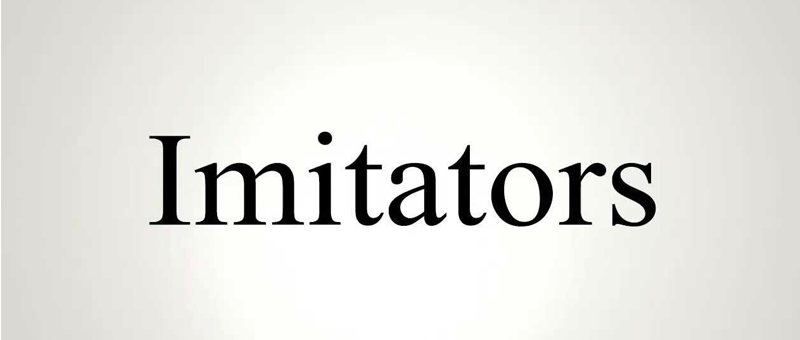 Be Imitators of Christ
